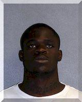 Inmate Terrell Byrd