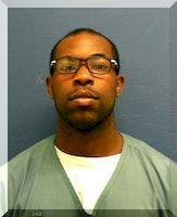 Inmate Terrell J Reed