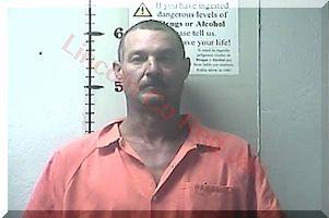 Inmate Tim R Foley