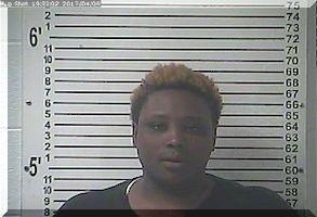 Inmate Tiquita Monique Handley