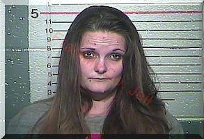 Inmate Toni Ann Whitson