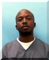 Inmate Travis Akins