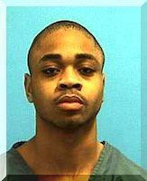 Inmate Trevarius M Wilson