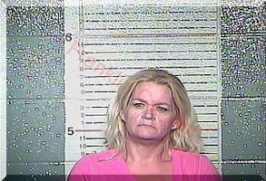 Inmate Victoria Dawn Buntain