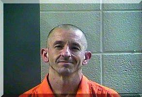 Inmate Wesley Alan Sizemore