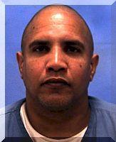 Inmate Wilkyns Melendez