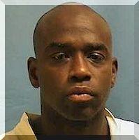 Inmate Willie David Davis