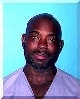 Inmate Willie J Brown