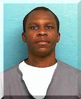 Inmate Willie J Williams