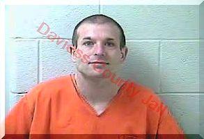 Inmate Zachary Adam Puckett