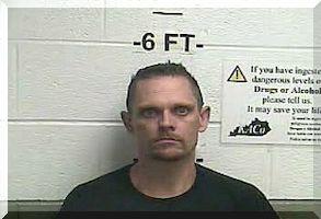 Inmate Anthony Allen Perry