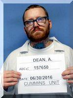 Inmate Anthony M Dean