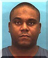 Inmate Anthony T Mitchell