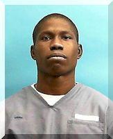 Inmate Antonio D Pride