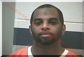 Inmate Antonio Justin Conrad