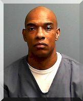 Inmate Antonio Tedford