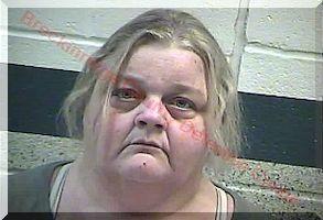 Inmate Beverlee Michelle Nelson