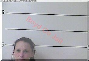 Inmate Brandi L Payne