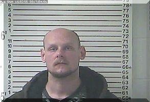 Inmate Brandon Lewis Scott