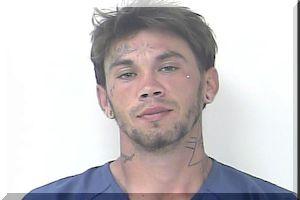 Inmate Brandon Mark Looper