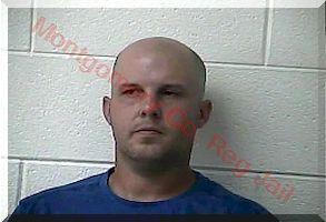 Inmate Brandon Thompson