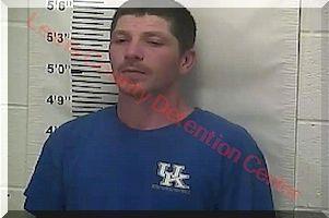 Inmate Brian Jenkins