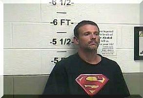 Inmate Brian M Powers