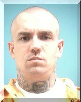 Inmate Christopher Cantrell