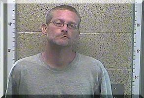 Inmate Christopher Ryan Mays