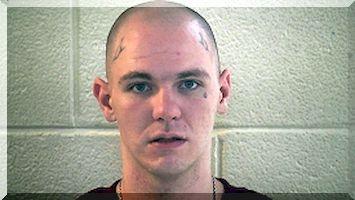 Inmate Clayton Wallace Fisher