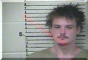 Inmate Coy J Wagers