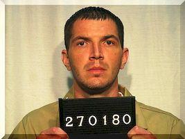 Inmate Curtis Ogan