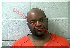 Inmate Damian Demond Morrow