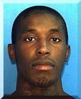 Inmate Damian J Brown