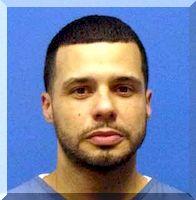 Inmate Danny Guerra