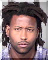 Inmate Davayan Grimes