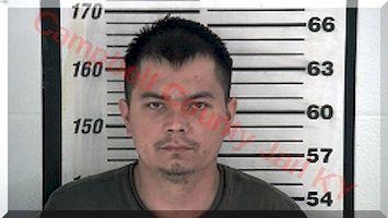 Inmate David Hoang Vu