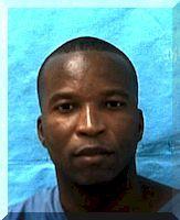 Inmate David Jr Robinson