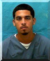 Inmate David L Cuevas