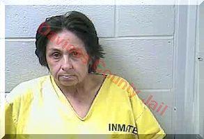 Inmate Debra Kay Durbin