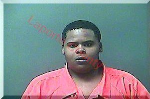 Inmate Deonte Lashawn Miller