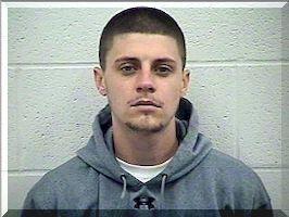 Inmate Devon Lee Todd Redmon