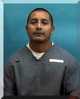 Inmate Diego Juarez Alvarez