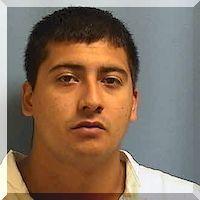 Inmate Dominick A Gonzalez