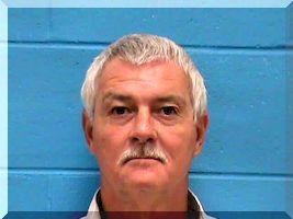 Inmate Donnie Cook