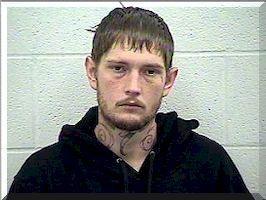 Inmate Dustin David Lloyd