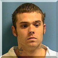 Inmate Dusty D Daniels