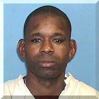 Inmate Earl A Scales