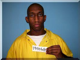 Inmate Edward Wilkins