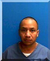 Inmate Edwin Carrillo Garcia